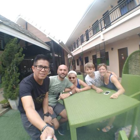 Calla Lily Boutique Residence Chiang Mai Eksteriør bilde