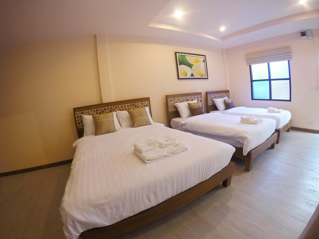 Calla Lily Boutique Residence Chiang Mai Rom bilde