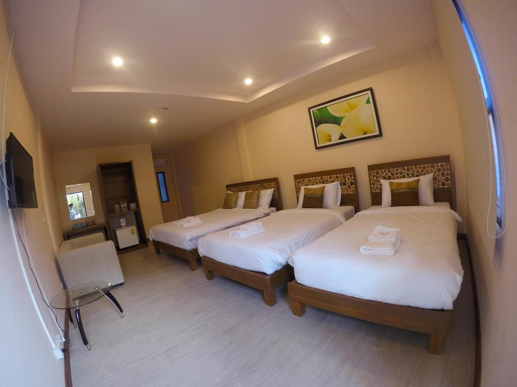 Calla Lily Boutique Residence Chiang Mai Rom bilde
