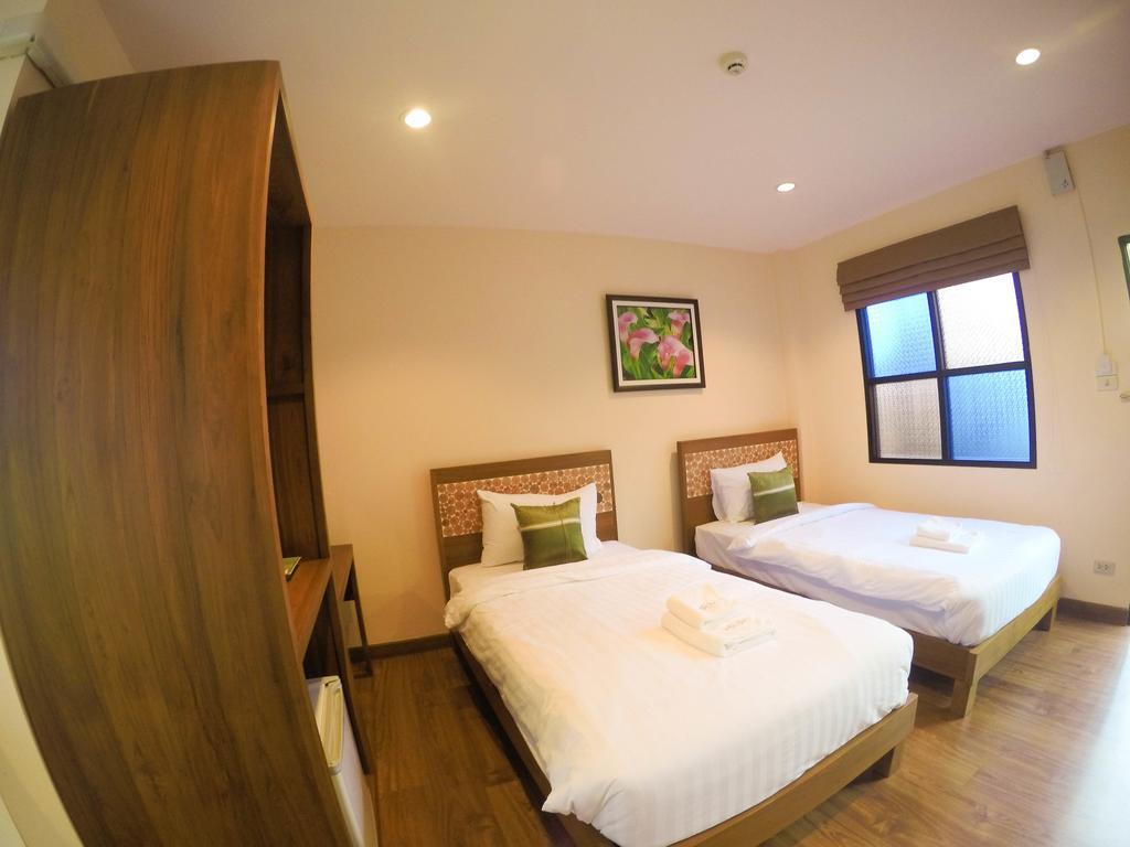 Calla Lily Boutique Residence Chiang Mai Rom bilde