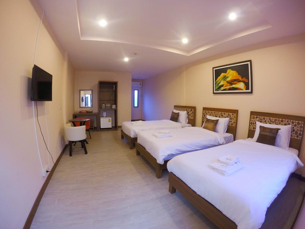 Calla Lily Boutique Residence Chiang Mai Rom bilde