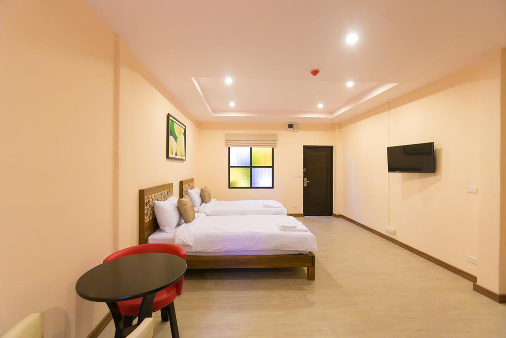 Calla Lily Boutique Residence Chiang Mai Eksteriør bilde