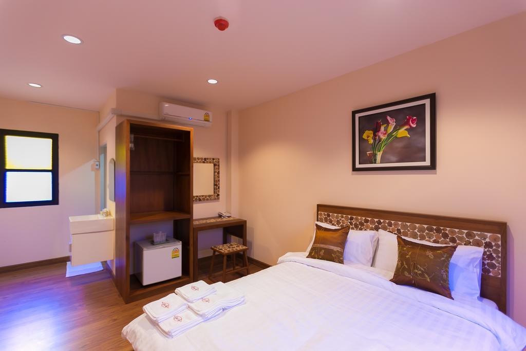 Calla Lily Boutique Residence Chiang Mai Eksteriør bilde
