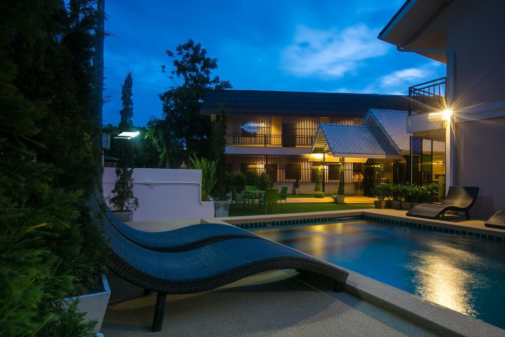 Calla Lily Boutique Residence Chiang Mai Eksteriør bilde