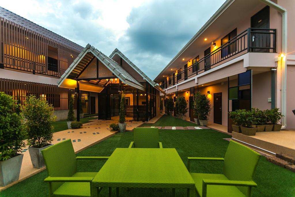 Calla Lily Boutique Residence Chiang Mai Eksteriør bilde