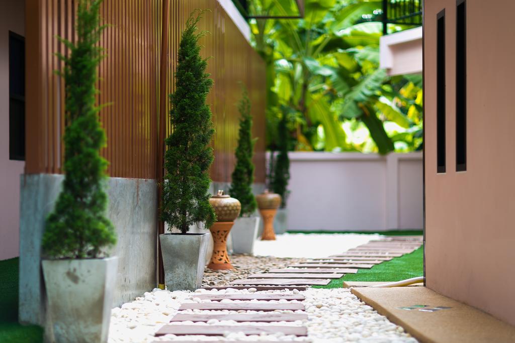 Calla Lily Boutique Residence Chiang Mai Eksteriør bilde