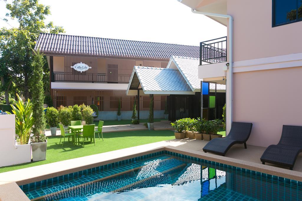Calla Lily Boutique Residence Chiang Mai Eksteriør bilde