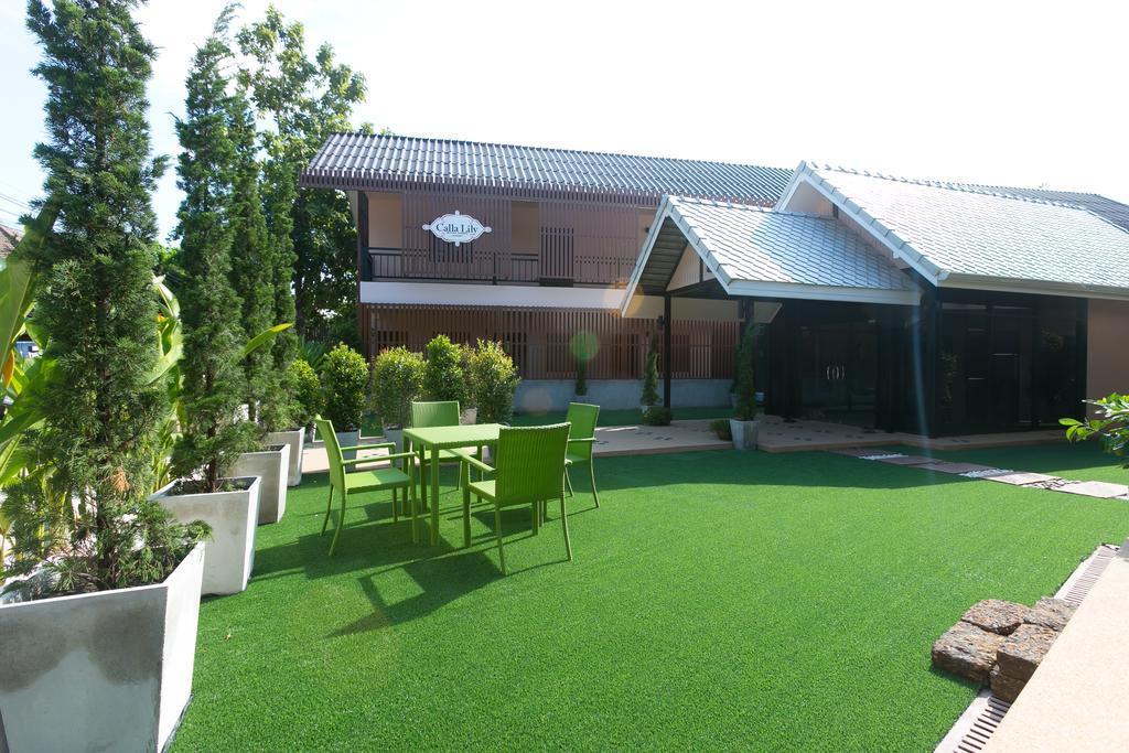 Calla Lily Boutique Residence Chiang Mai Eksteriør bilde