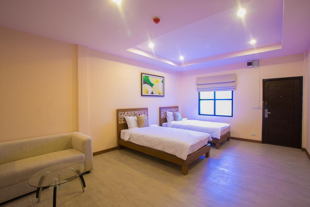 Calla Lily Boutique Residence Chiang Mai Eksteriør bilde