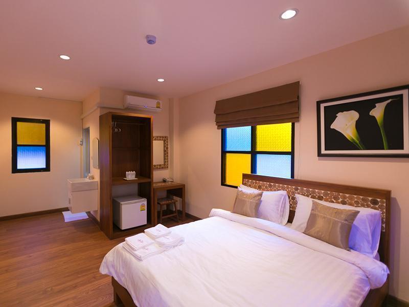 Calla Lily Boutique Residence Chiang Mai Eksteriør bilde