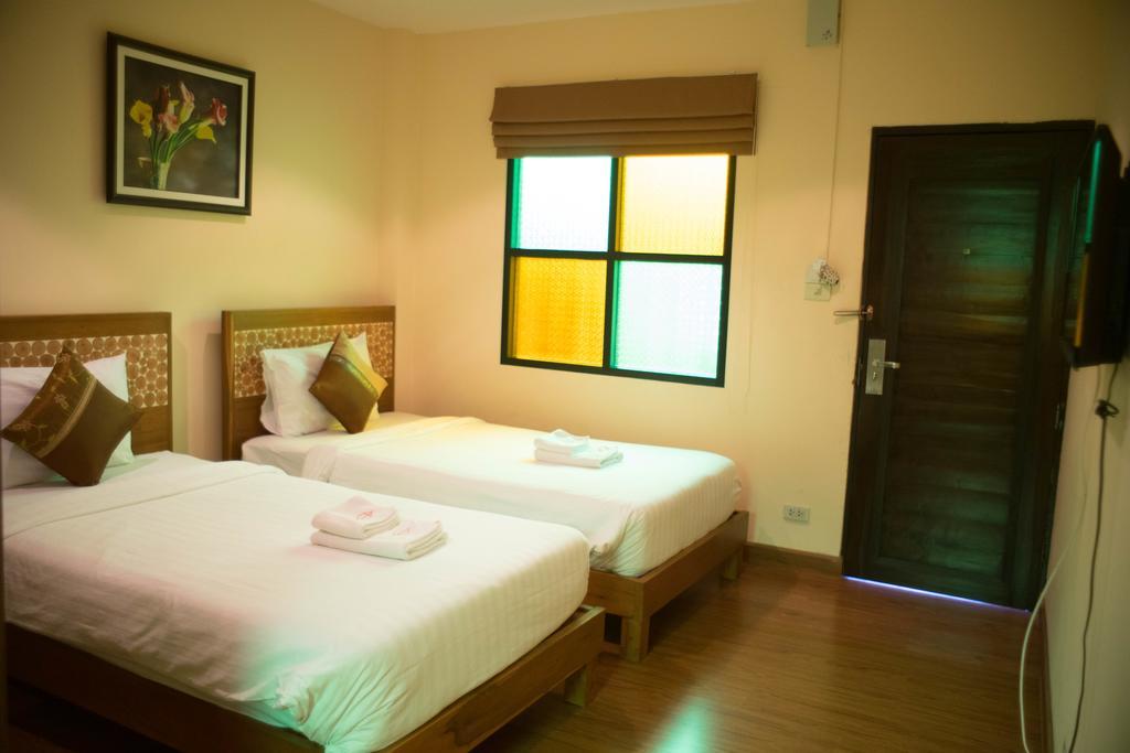 Calla Lily Boutique Residence Chiang Mai Eksteriør bilde