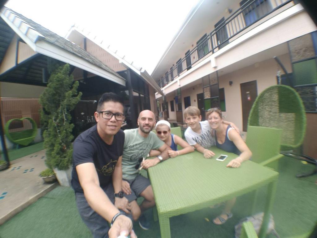 Calla Lily Boutique Residence Chiang Mai Eksteriør bilde