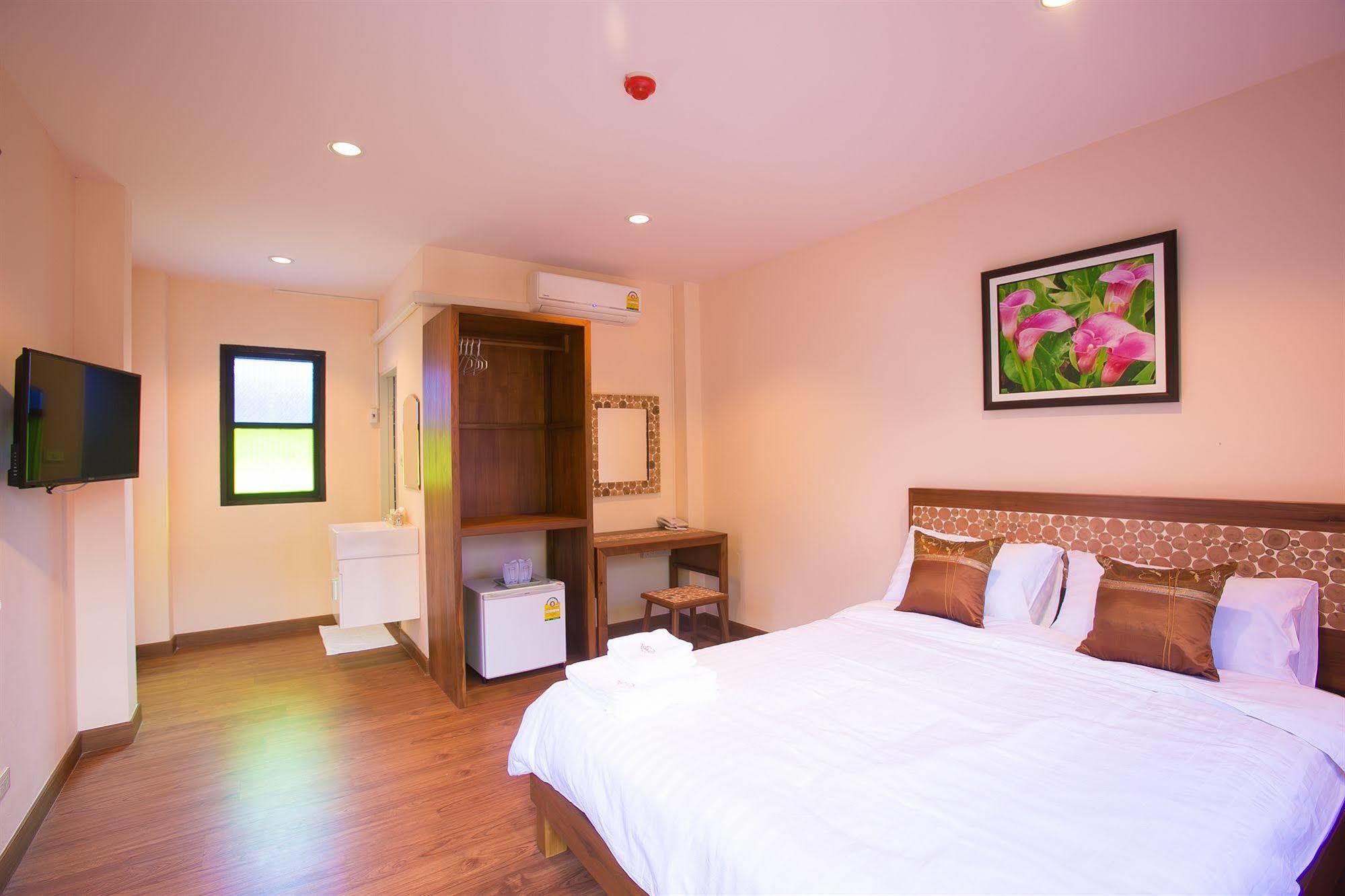 Calla Lily Boutique Residence Chiang Mai Eksteriør bilde