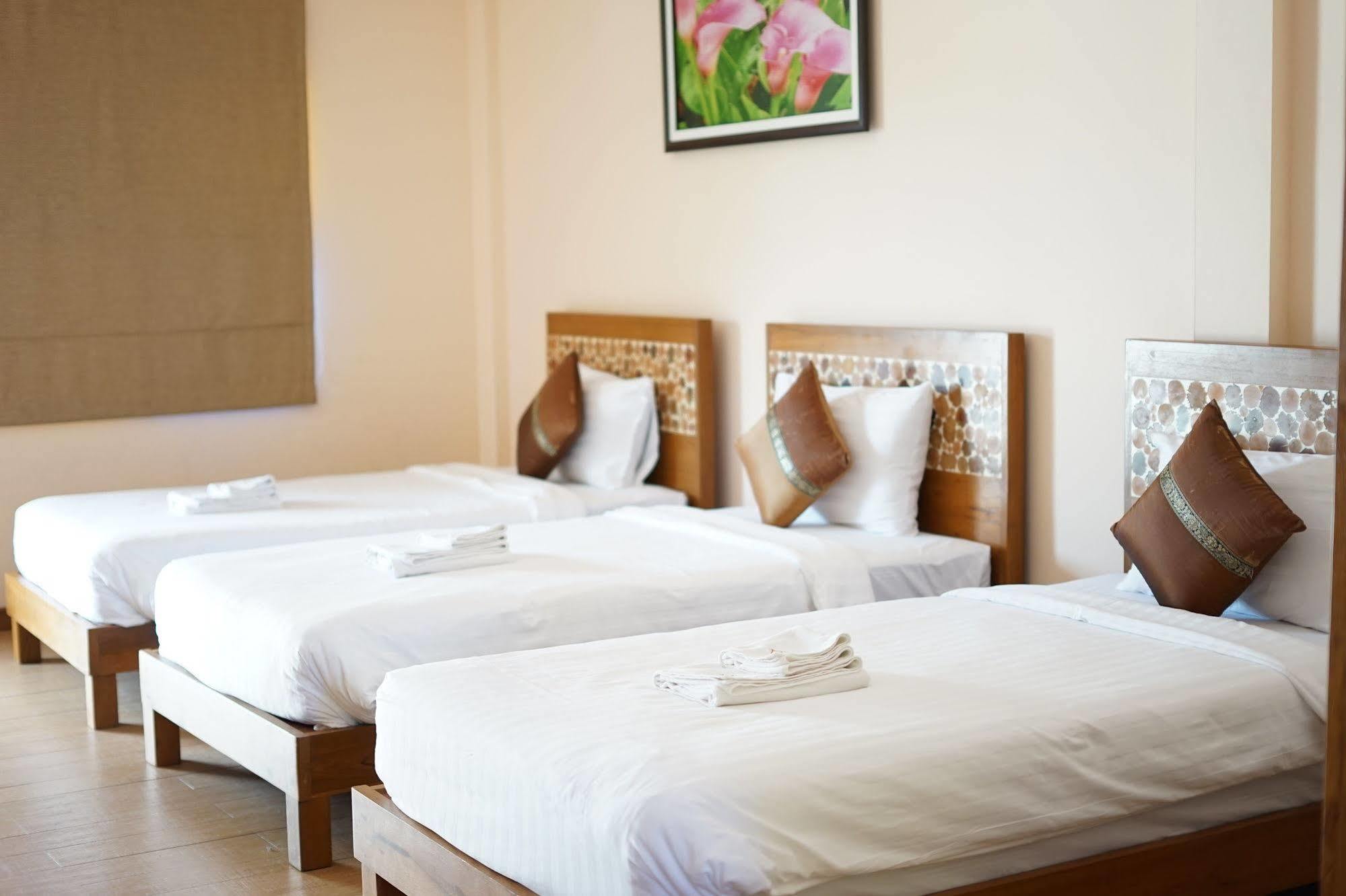 Calla Lily Boutique Residence Chiang Mai Eksteriør bilde