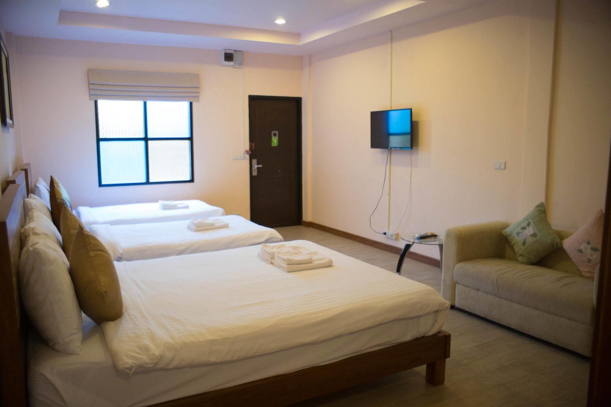 Calla Lily Boutique Residence Chiang Mai Eksteriør bilde