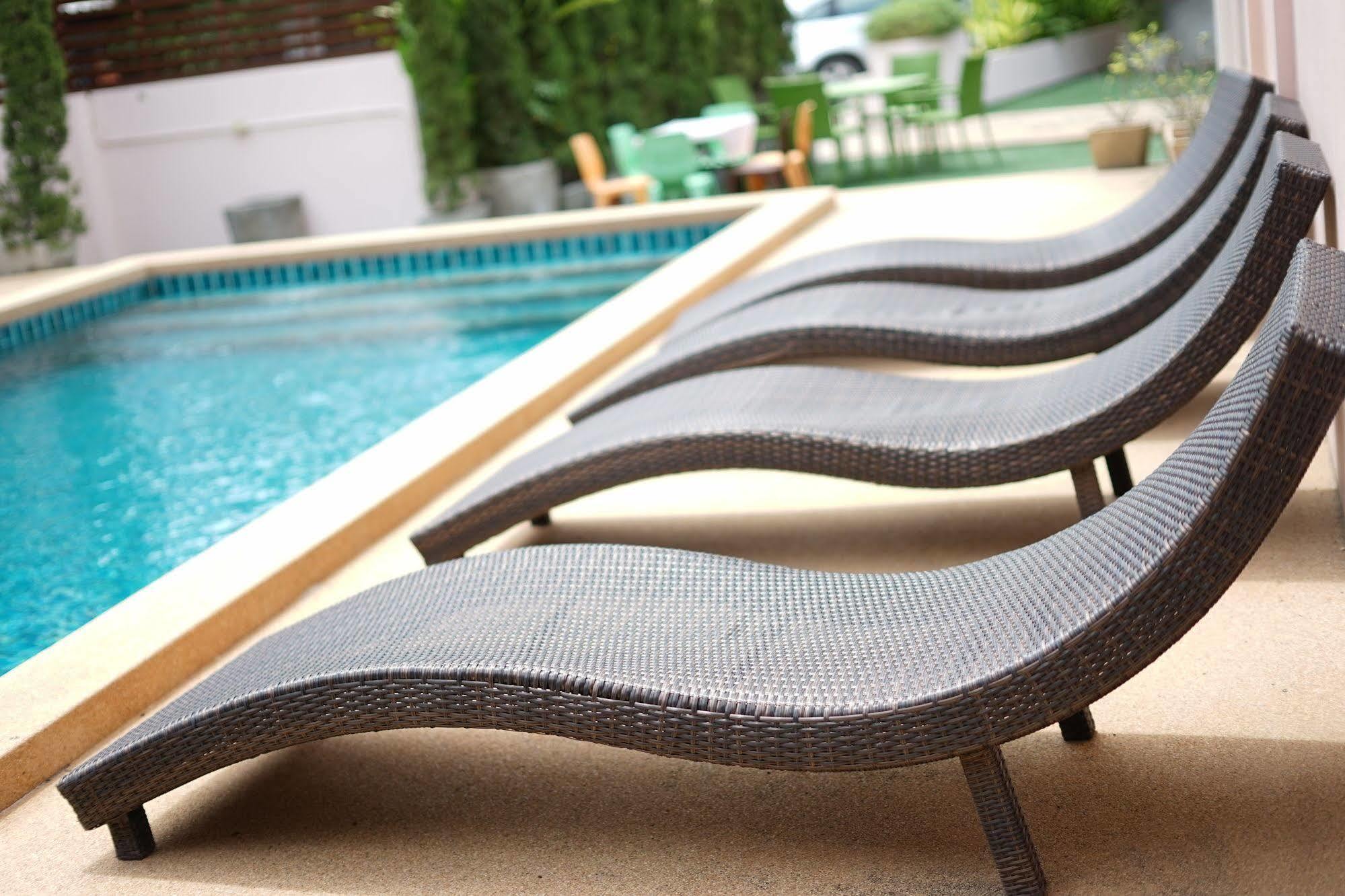 Calla Lily Boutique Residence Chiang Mai Eksteriør bilde