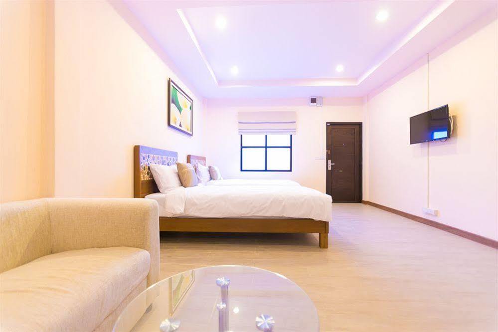 Calla Lily Boutique Residence Chiang Mai Eksteriør bilde