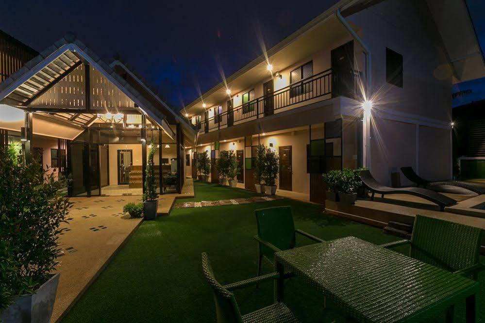 Calla Lily Boutique Residence Chiang Mai Eksteriør bilde